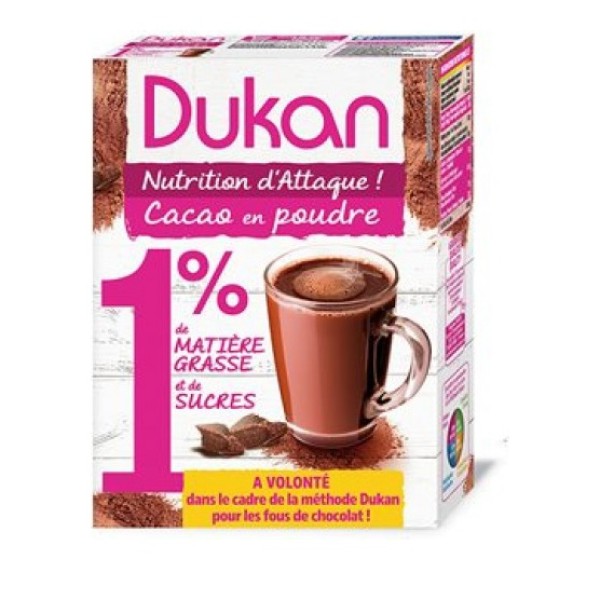 Dukan Κακάο 1% &hellip;