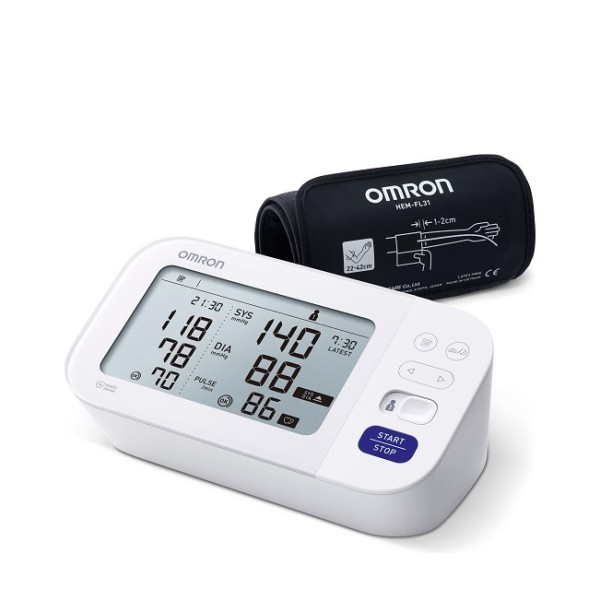 OMRON  M6 Comfo &hellip;