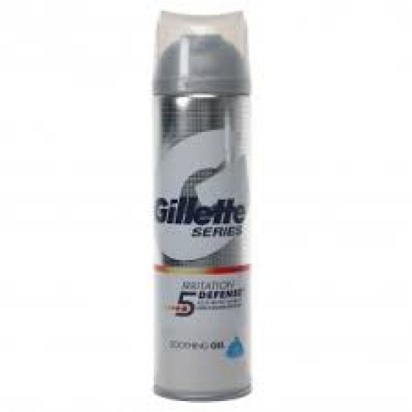 Gillette Series &hellip;
