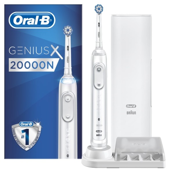 Oral B Genius X … Oral B Genius X …