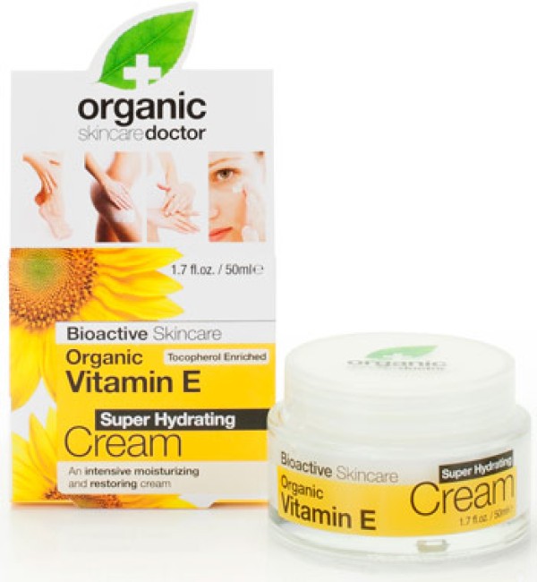Doctor Organic … Doctor Organic …
