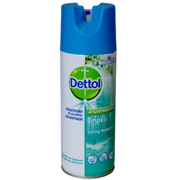 Dettol Spring W … Dettol Spring W …