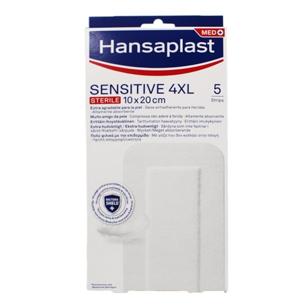 Hansaplast Sens … Hansaplast Sens …