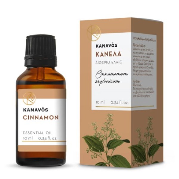 Kanavos Αιθέριο …