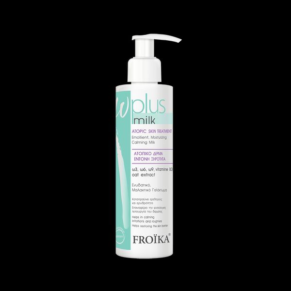 Froika, ω-Plus &hellip;