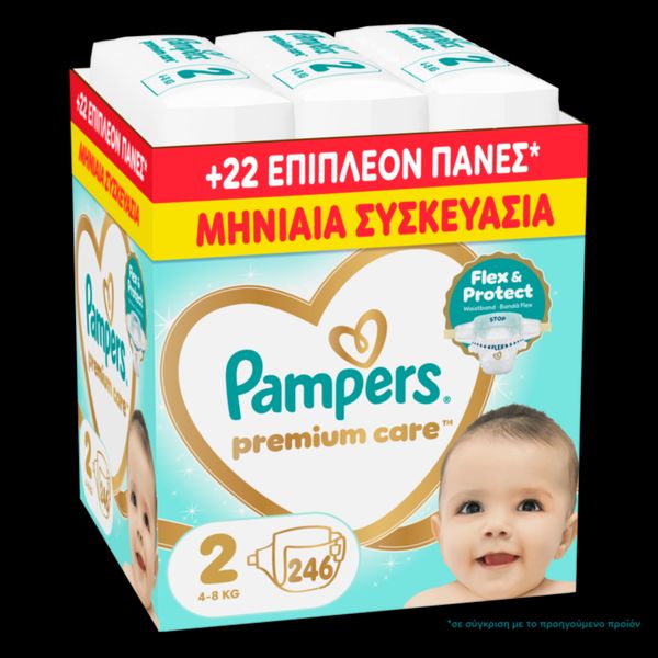 Pampers Monthly &hellip;