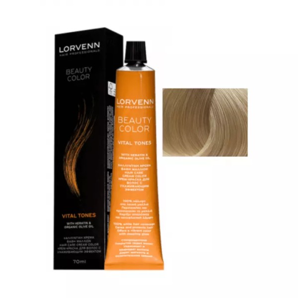 Lorvenn Beauty …
