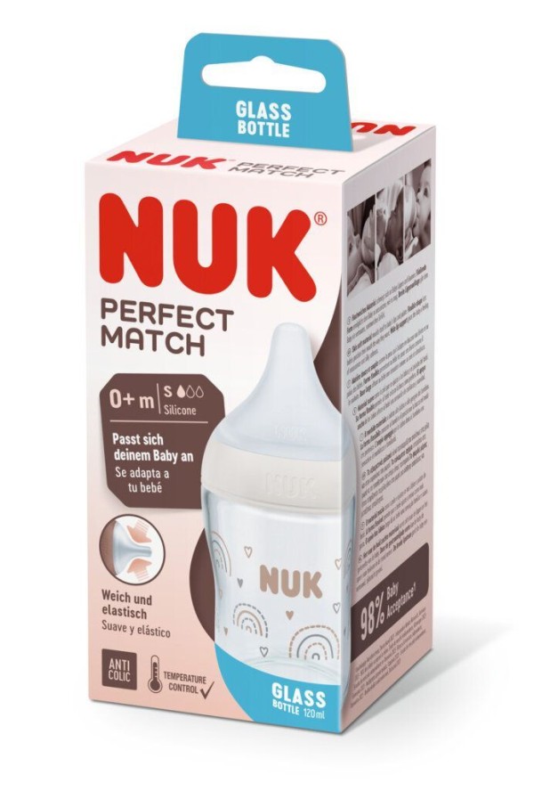 Nuk Γυάλινο Μπι &hellip;