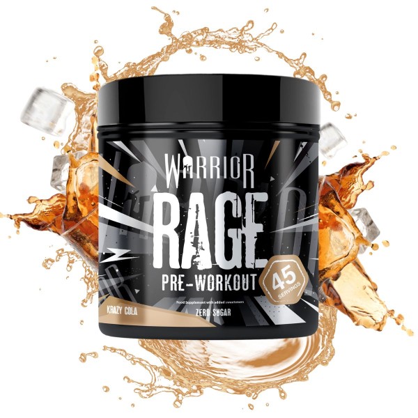 Warrior Rage Pr &hellip;