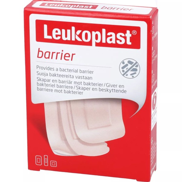 Leukoplast Barr … Leukoplast Barr …