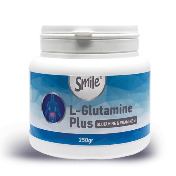 Smile L-Glutami &hellip;