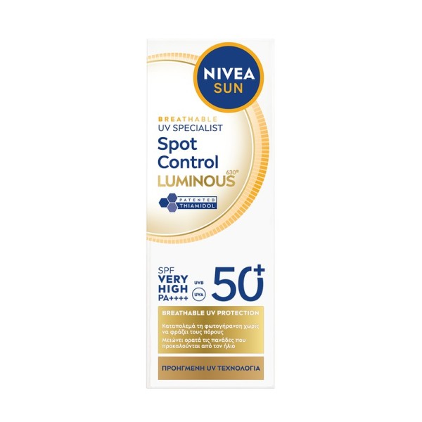 Nivea Sun UV Fa &hellip;