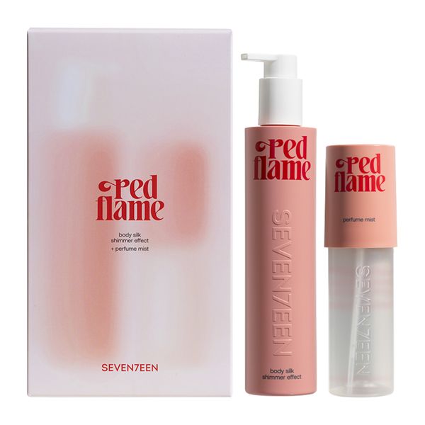 Seventeen Red F &hellip;