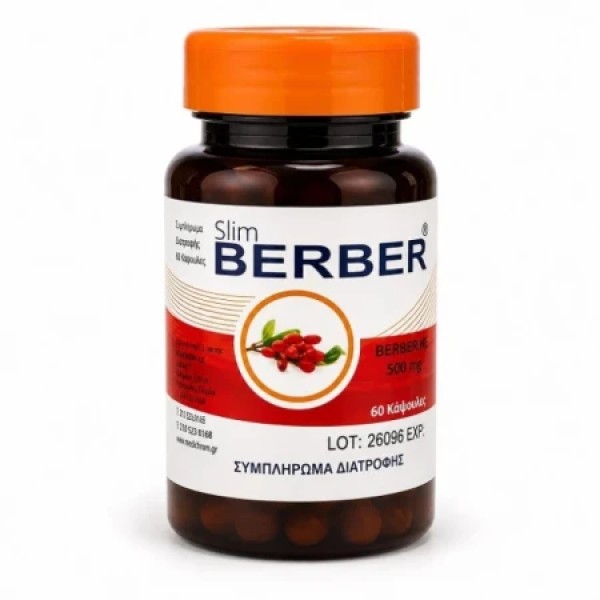 Slim Berber, 60 &hellip;