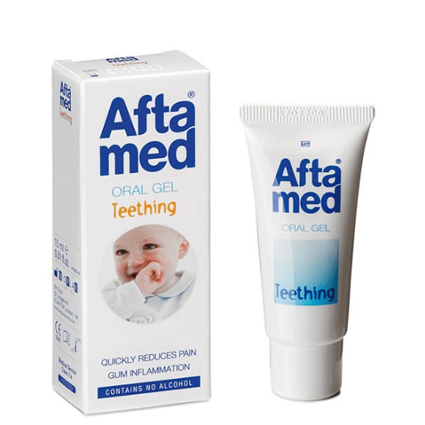 Aftamed Teethin … Aftamed Teethin …
