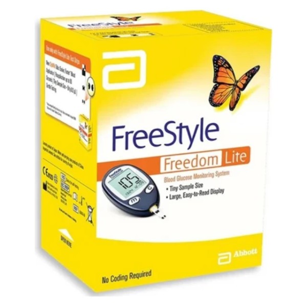 Abbott FreeStyl &hellip;