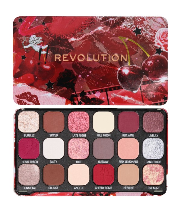 Revolution Fore &hellip;