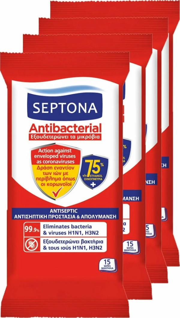 Septona Antibac … Septona Antibac …
