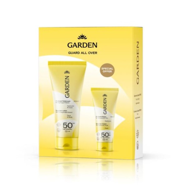 Garden Promo Αν …