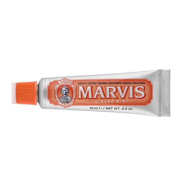 Marvis Ginger...