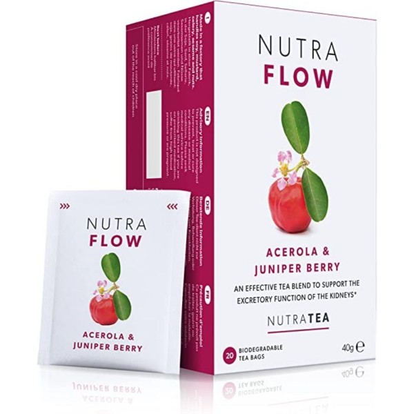Nutra Flow Tea …