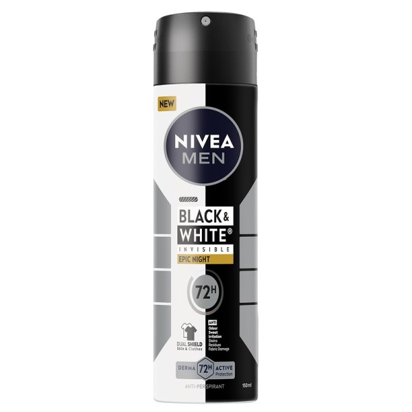 Nivea Men Black … Nivea Men Black …