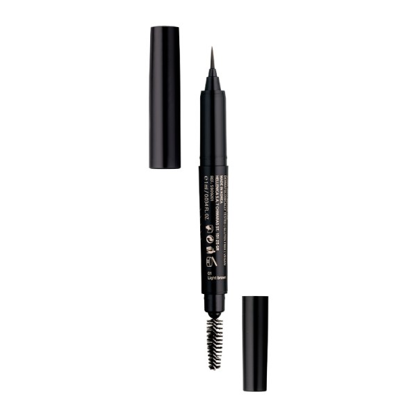 Radiant Brow Wi … Radiant Brow Wi …