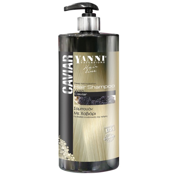 Yanni Σαμπουαν &hellip;