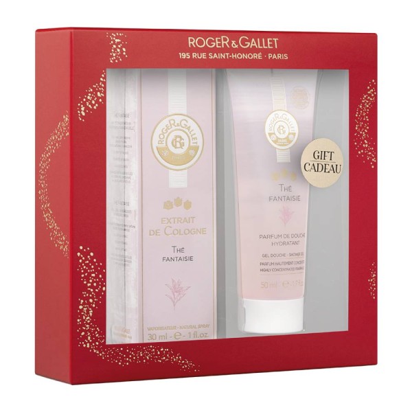 Roger & Gallet … Roger & Gallet …