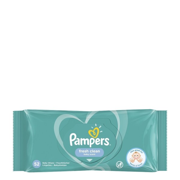 Pampers Baby Wi …