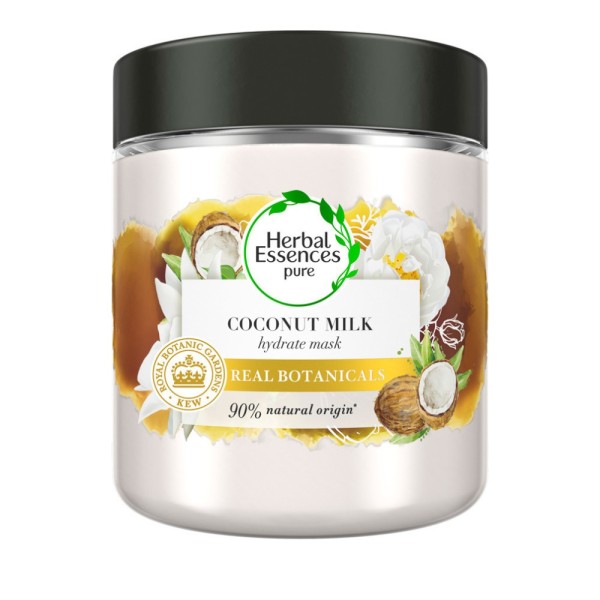 Herbal Essences … Herbal Essences …