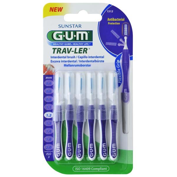 GUM Trav-Ler Cy …