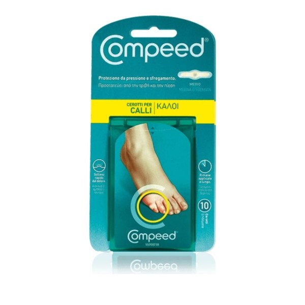 Compeed Επιθέμα … Compeed Επιθέμα …