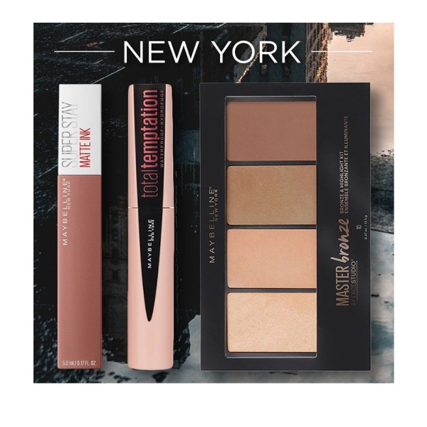 Maybelline Prom &hellip;
