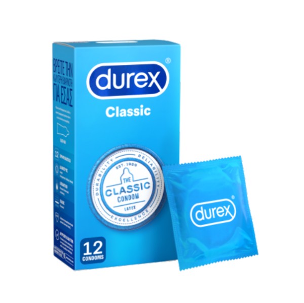 Durex Natural, &hellip;