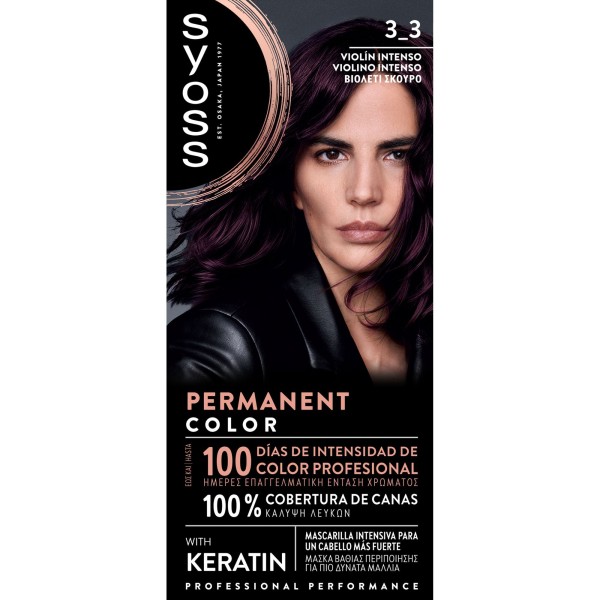 Syoss Permanent …