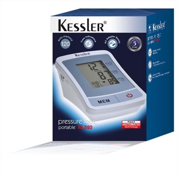 Kessler Pressur … Kessler Pressur …