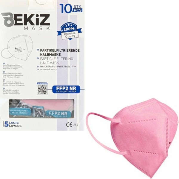 Bekiz Μάσκα FFP &hellip;