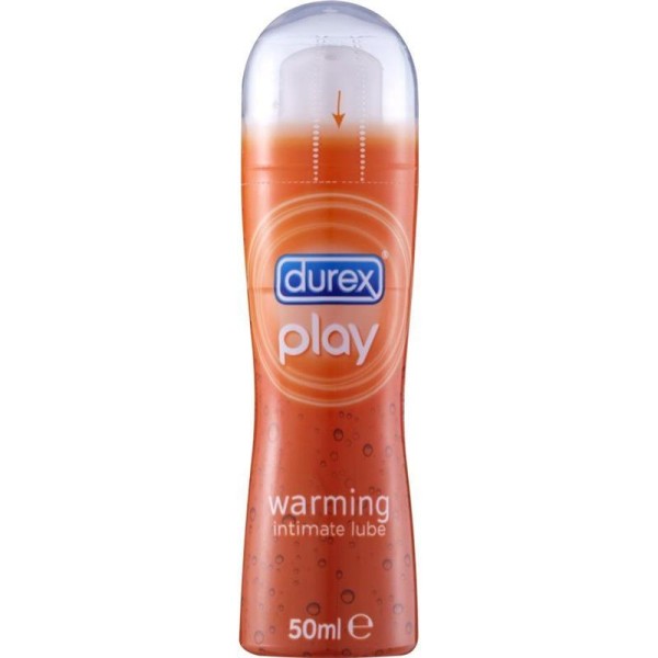 Durex Play Warm &hellip;