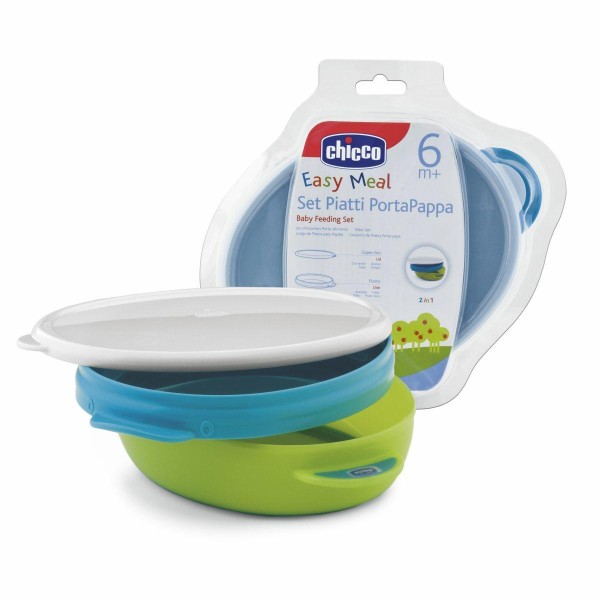 Chicco Σετ Πιάτ … Chicco Σετ Πιάτ …