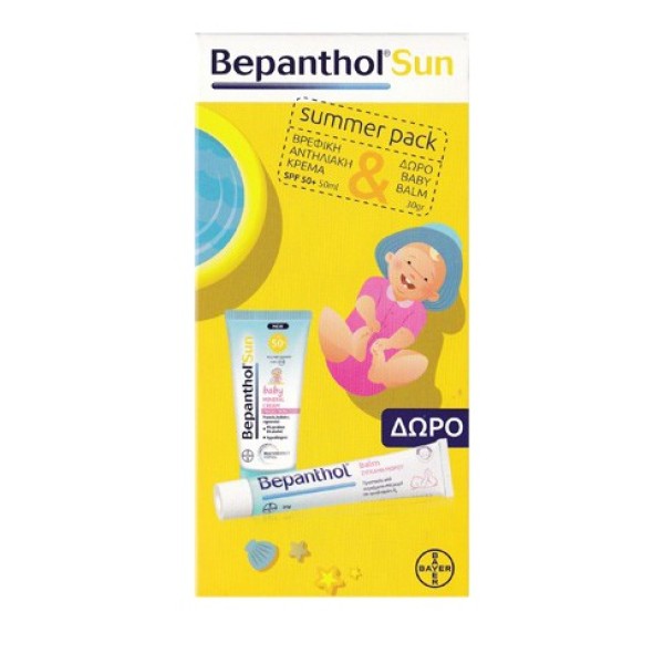 Bepanthol Sun P … Bepanthol Sun P …