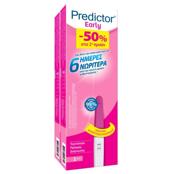 Predictor Early …