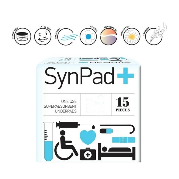 Synpad Υποσέντο … Synpad Υποσέντο …