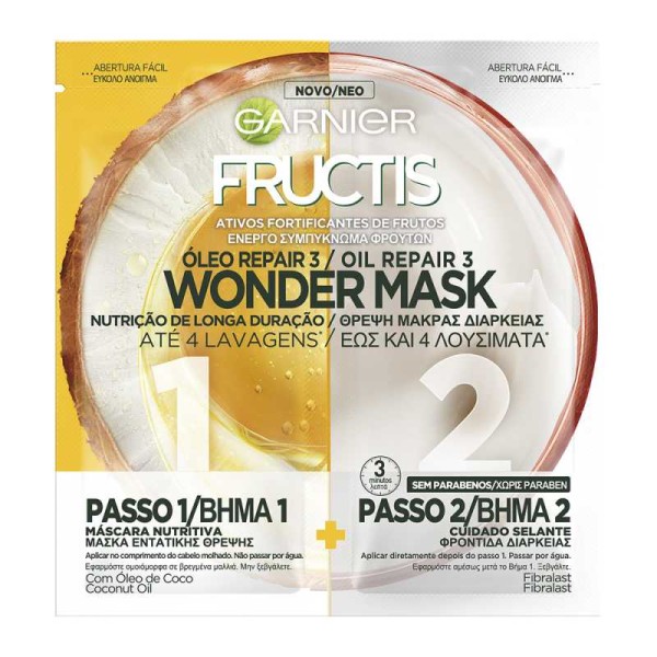 Garnier Oil Rep … Garnier Oil Rep …