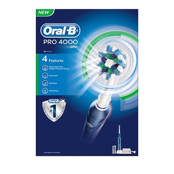 OralB Pro 4000 … OralB Pro 4000 …