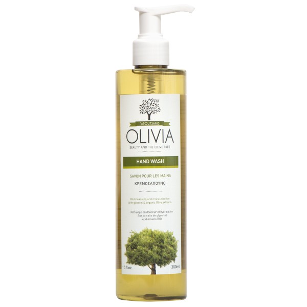 Olivia Hand Was … Olivia Hand Was …