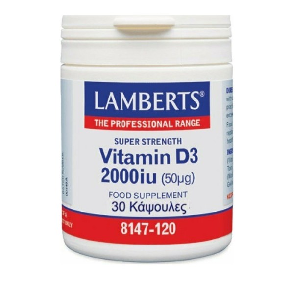 Lamberts Vitamini...