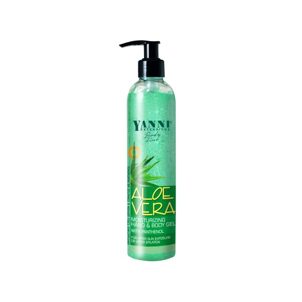 Yanni Extension … Yanni Extension …