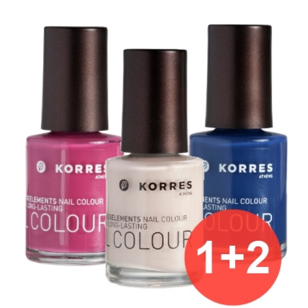 Korres Πακέτο Β &hellip;