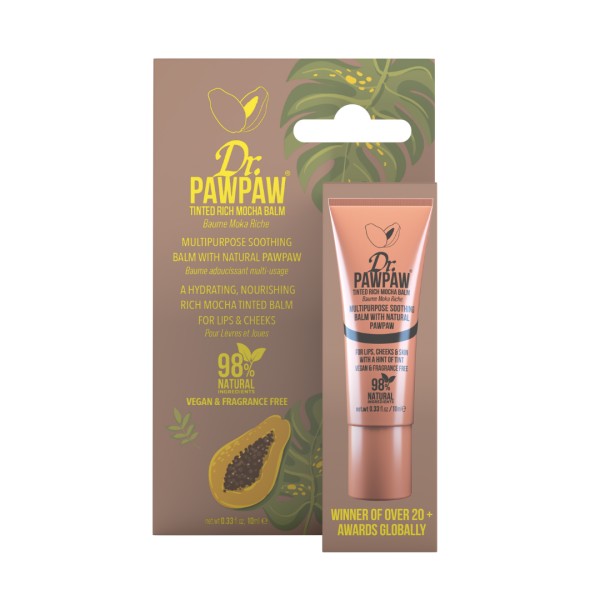 Dr Pawpaw Rich &hellip;